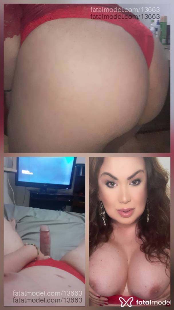Acompanhante mulher trans ruiva (o) de olhos castanhos - Luiza Miranda