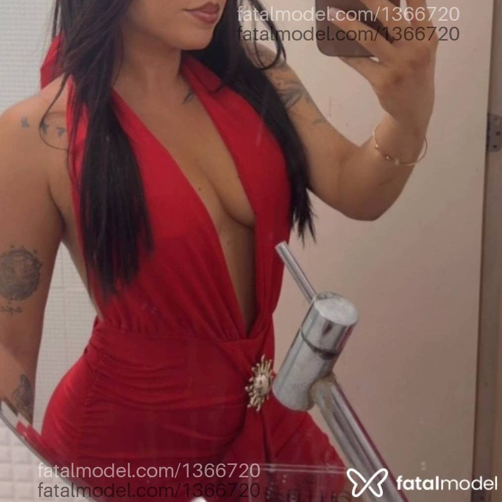 Acompanhante mulher morena (o) de olhos castanhos - Lunna Prado