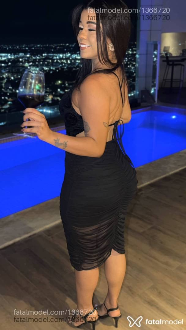 Acompanhante mulher morena (o) de olhos castanhos - Maria Alice