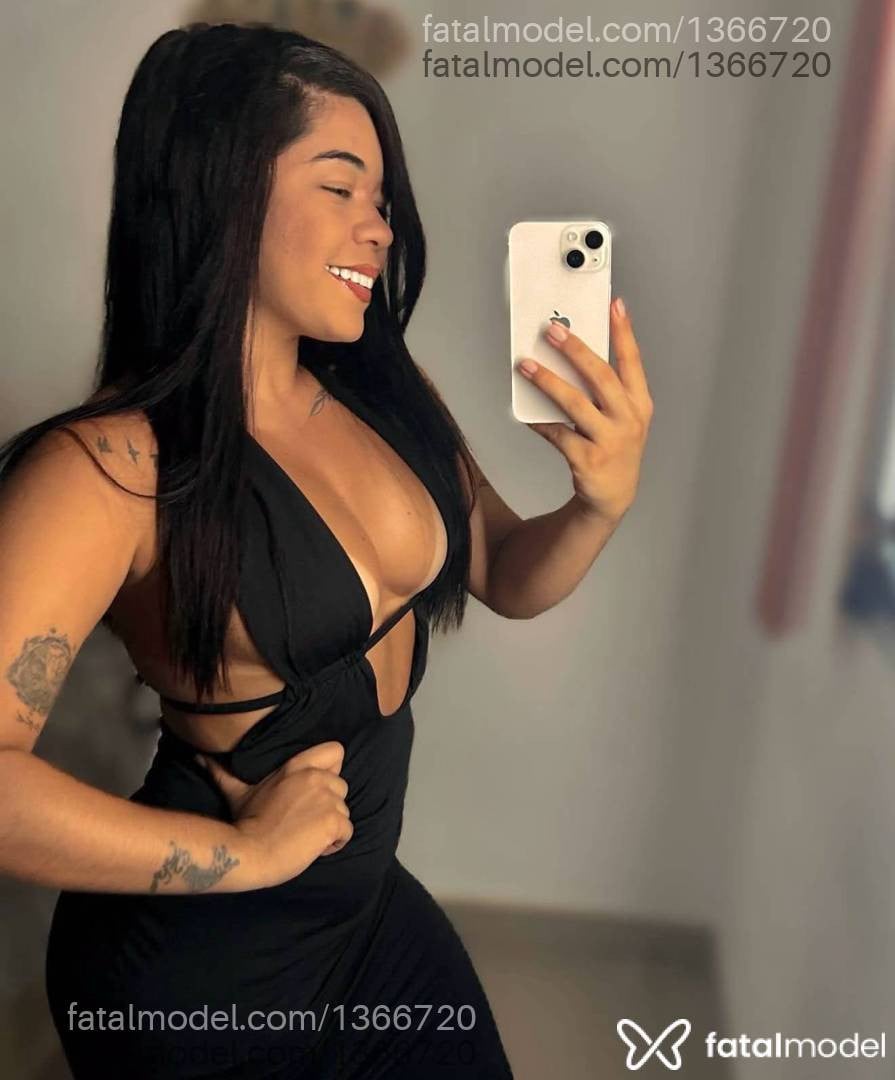 Acompanhante mulher morena (o) de olhos castanhos - Maria Alice