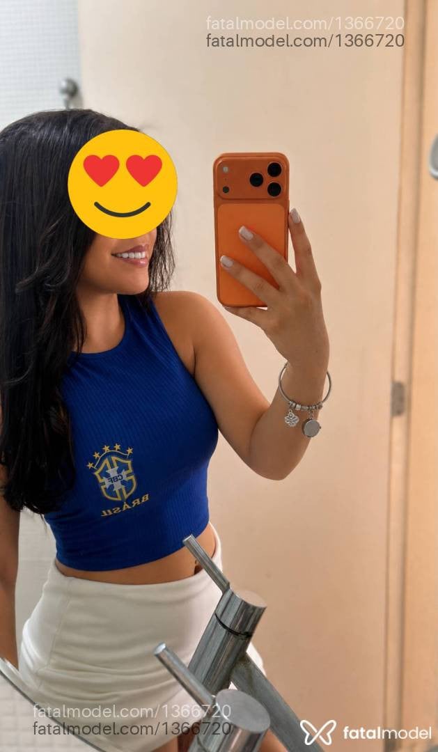 Acompanhante mulher morena (o) de olhos castanhos em Feira de Santana - Lunna Prado