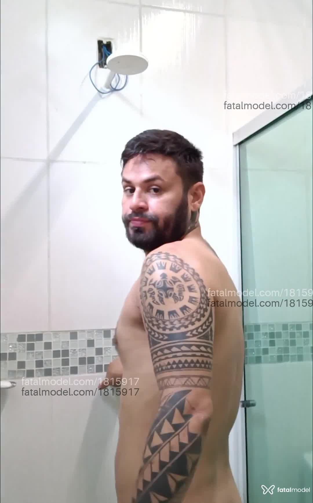 Acompanhante homem com cabelo castanho de olhos castanhos em Manaus - FELIP FERRAZ