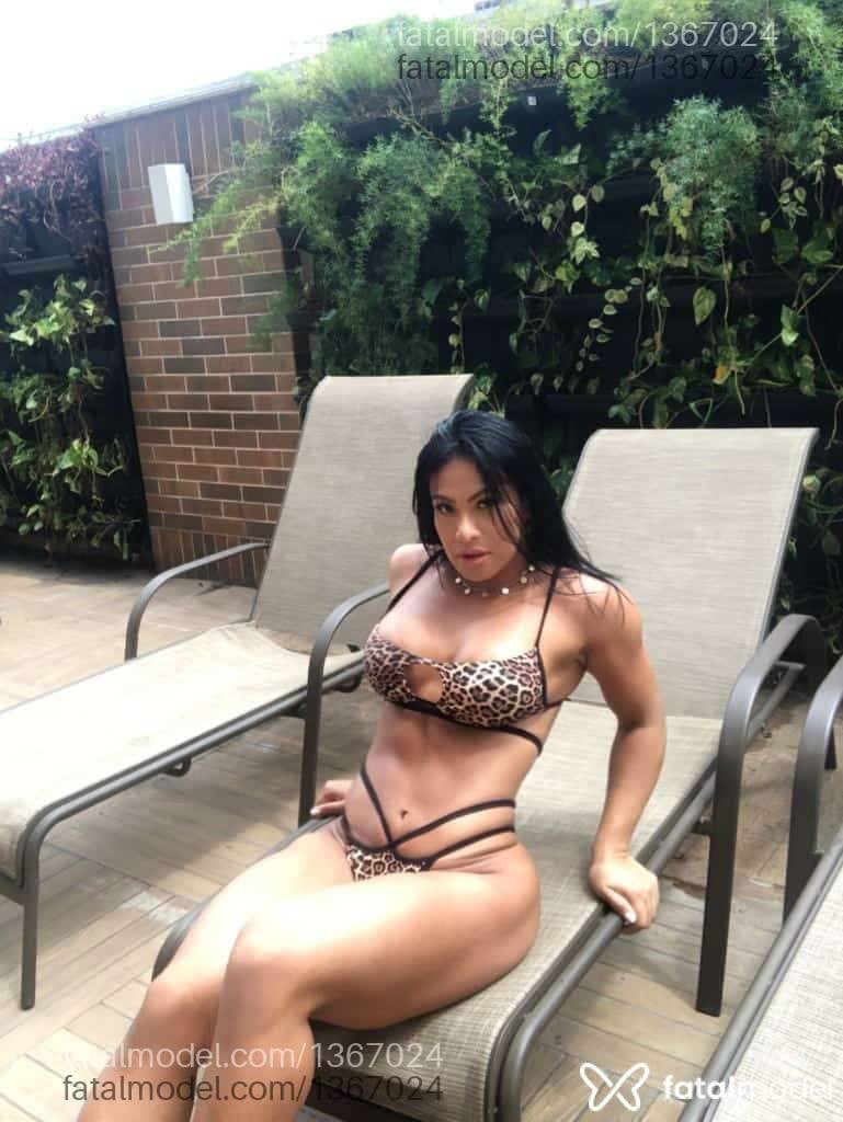 Acompanhante mulher morena (o) de olhos castanhos - Thamy Yuki