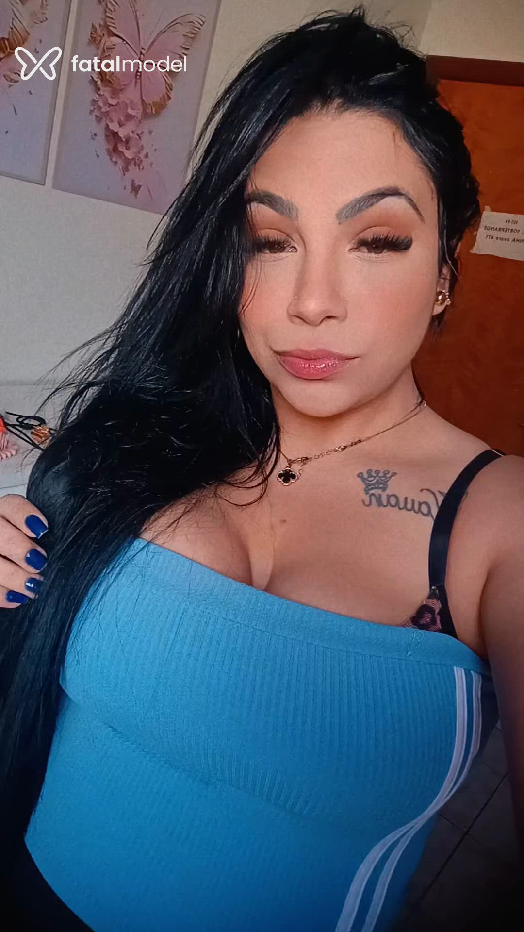 Acompanhante mulher morena (o) de olhos castanhos em Bauru - Mariana Menezes