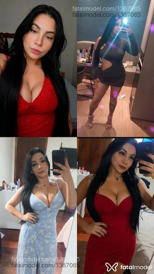 Acompanhante mulher morena (o) de olhos castanhos - Mariana Menezes