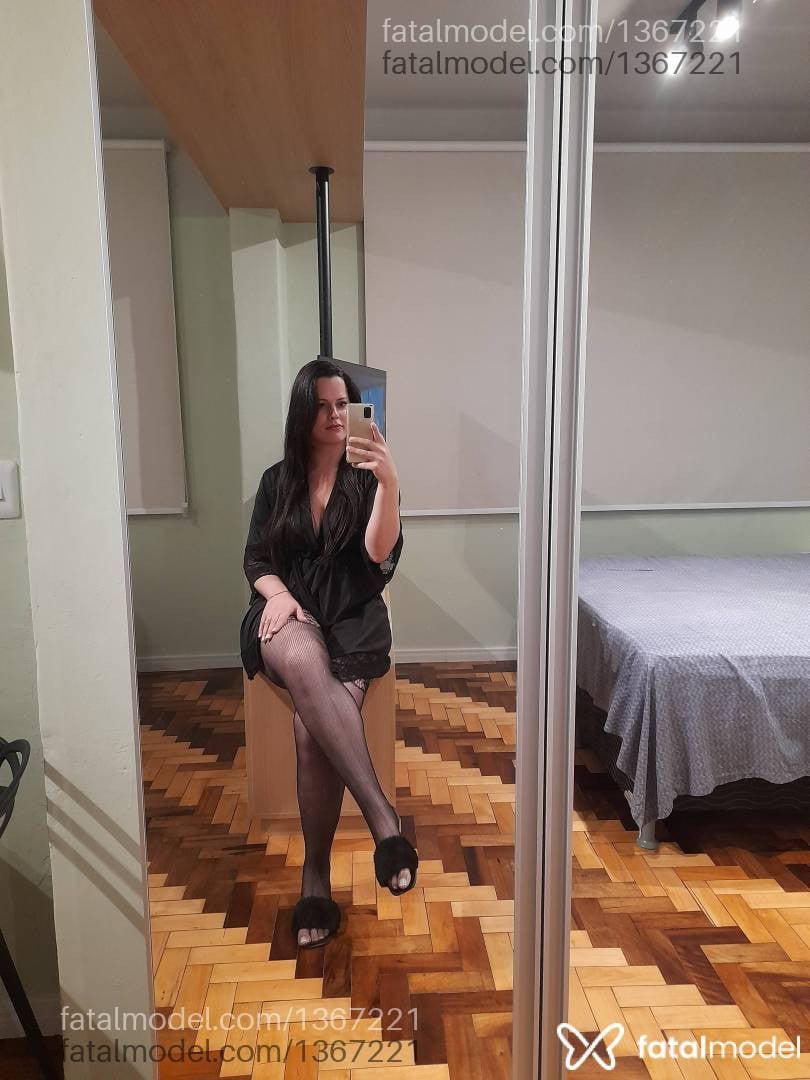 Acompanhante mulher trans morena (o) de olhos castanhos em Porto Alegre - Diva Supersex