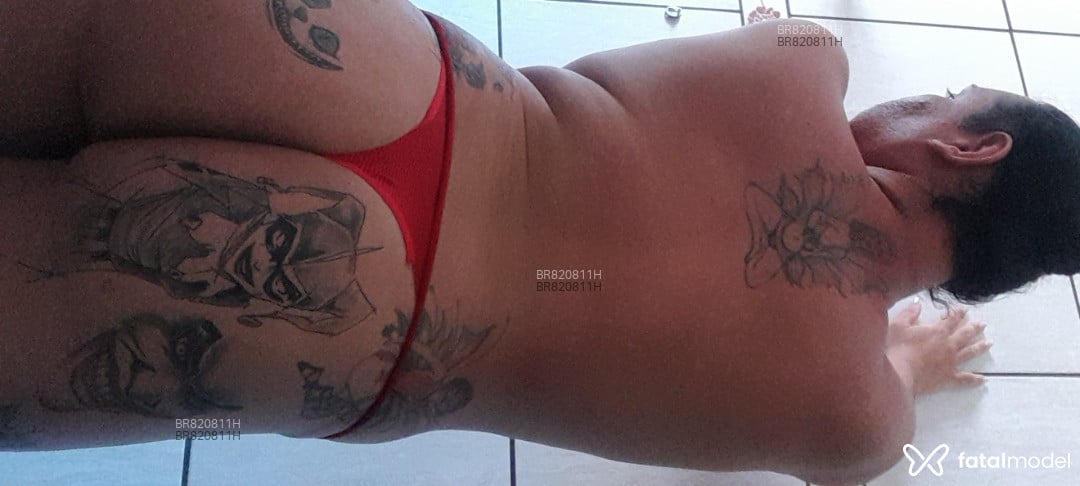 Acompanhante travesti morena (o) de olhos mel em Mirassol - Ah Tótty