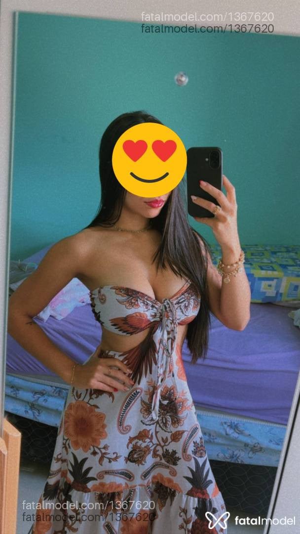 Acompanhante mulher com cabelo castanho de olhos castanhos em Joinville - Maya Safira