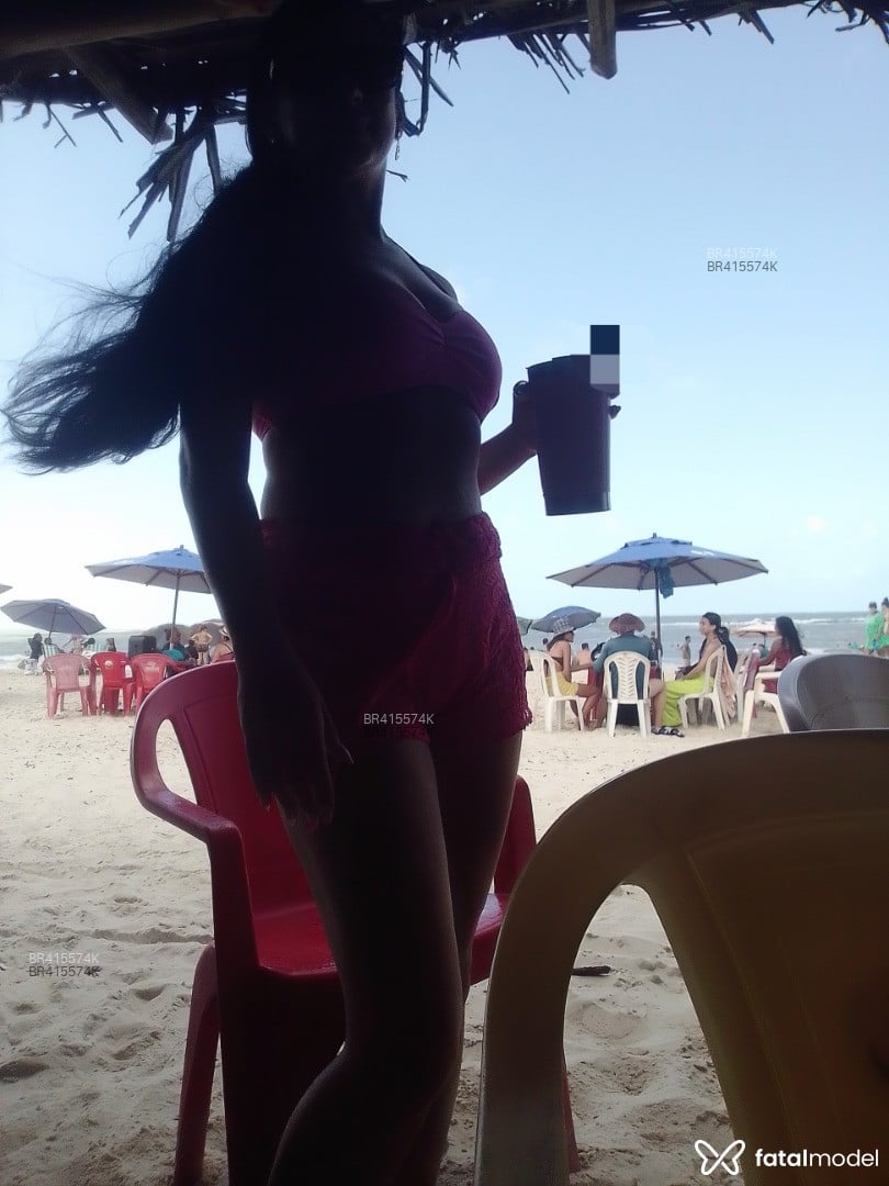 Acompanhante mulher com cabelo castanho de olhos castanhos em Campina Grande - Klinda