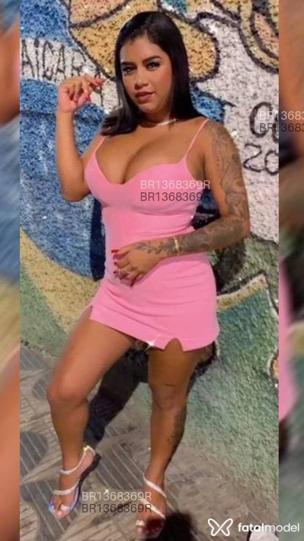 Acompanhante mulher morena (o) de olhos castanhos em Itapema - Mel Montez