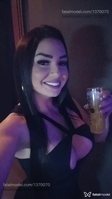 Acompanhante mulher trans morena (o) de olhos castanhos em Novo Hamburgo - Rafaella