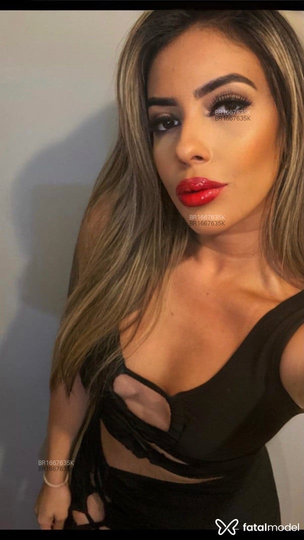 Acompanhante mulher loira (o) de olhos castanhos em Rio de Janeiro - Thayna