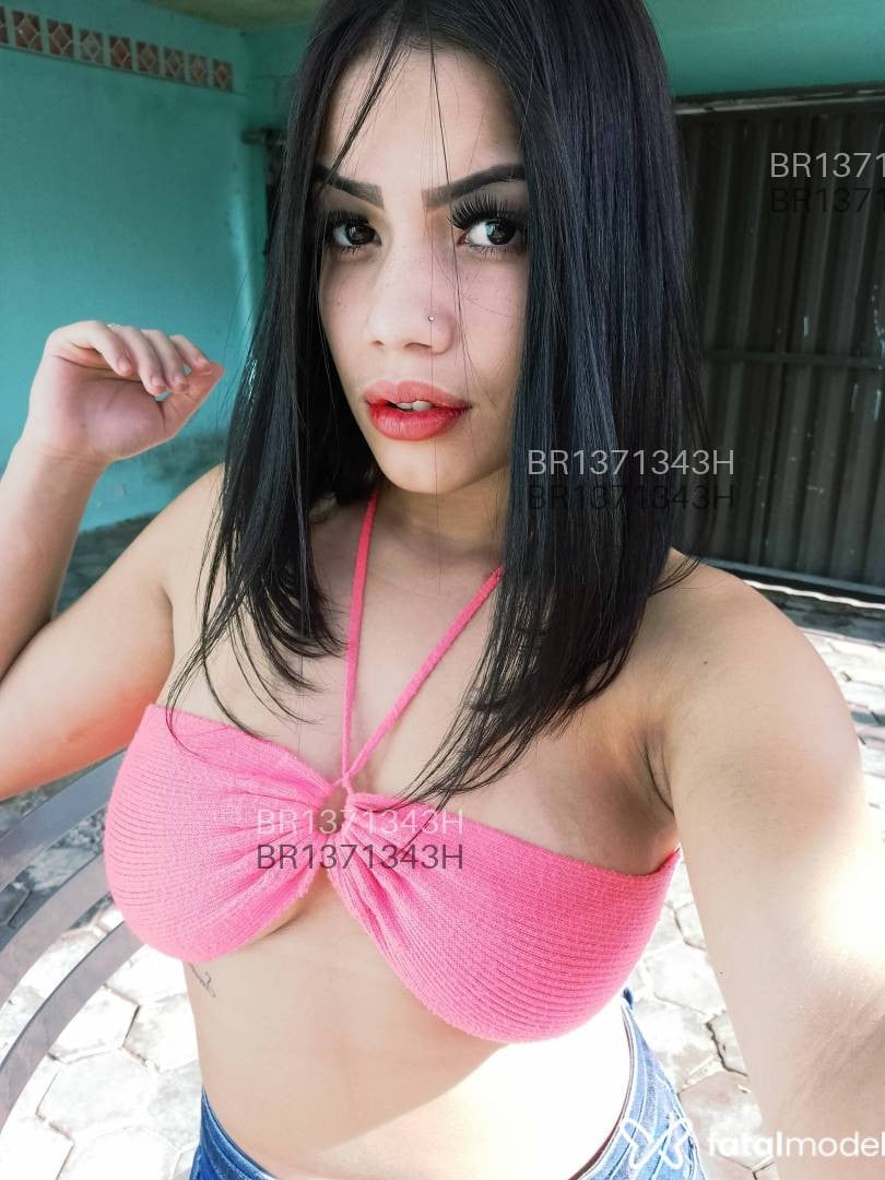 Acompanhante mulher morena (o) de olhos castanhos em Blumenau - Mineirinha 