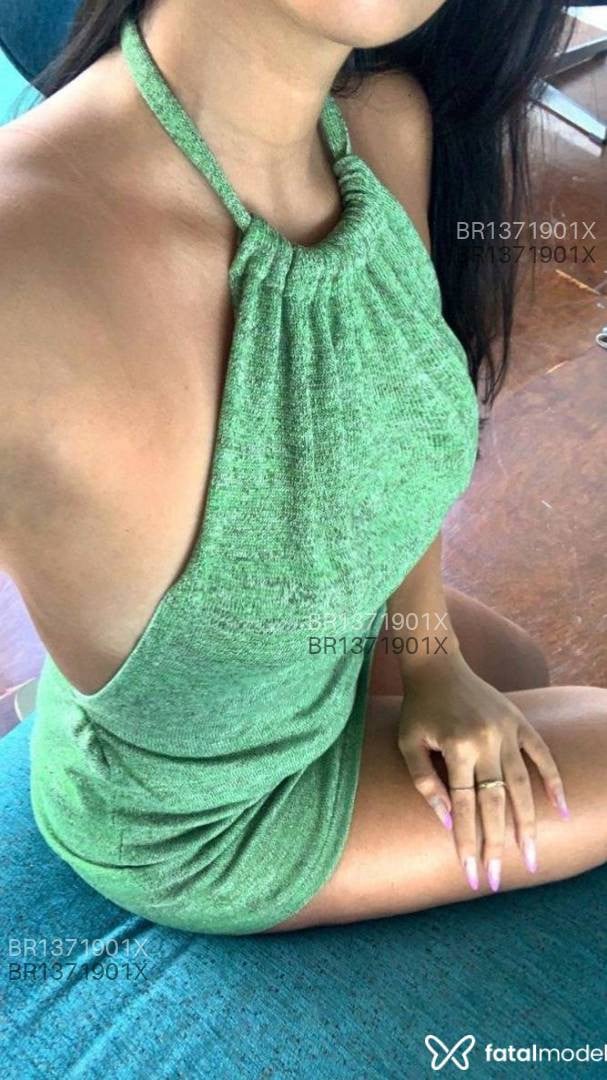 Acompanhante mulher morena (o) de olhos pretos em Rio de Janeiro - Laura Aguiar