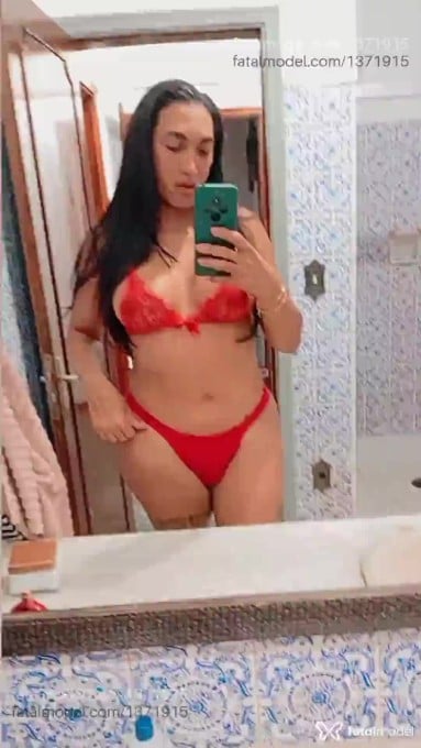 Acompanhante homem trans com cabelo castanho de olhos castanhos em Ribeirão Preto - Kelly