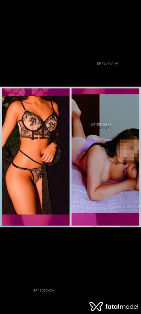 Acompanhante mulher morena (o) de olhos castanhos em Santa Cruz do Sul - Juliana