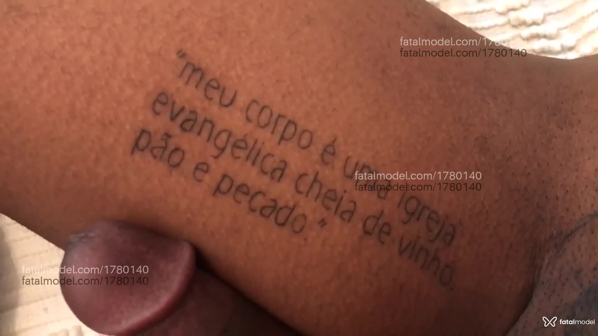 Acompanhante homem morena (o) de olhos pretos em Franca - dbvqz