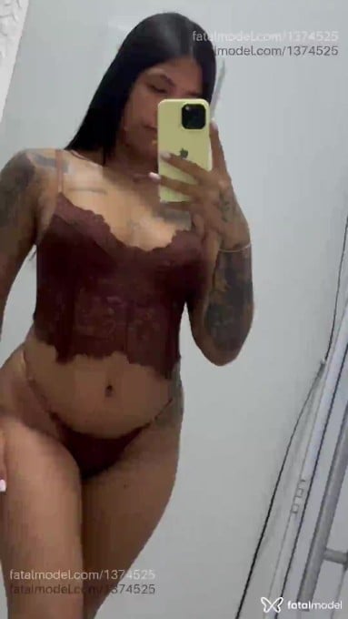 Acompanhante mulher morena (o) de olhos pretos em Limeira - Fernanda