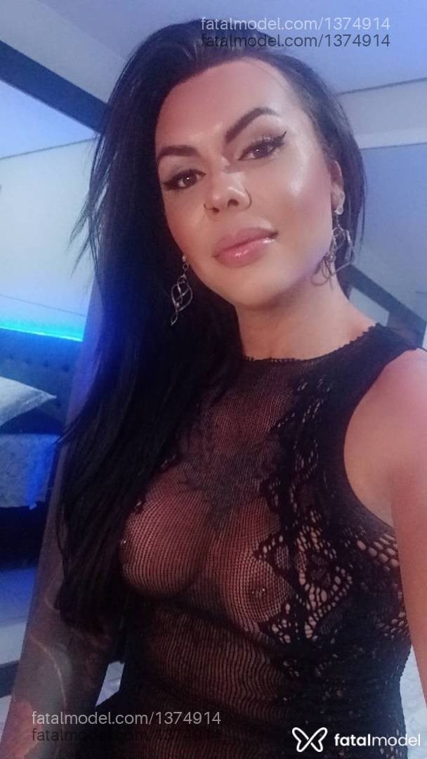 Acompanhante travesti morena (o) de olhos pretos - Juliana Bonotto