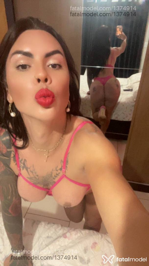 Acompanhante travesti morena (o) de olhos pretos - Juliana Bonotto