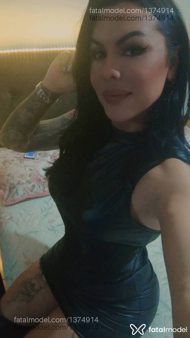 Acompanhante travesti morena (o) de olhos pretos - Juliana Bonotto