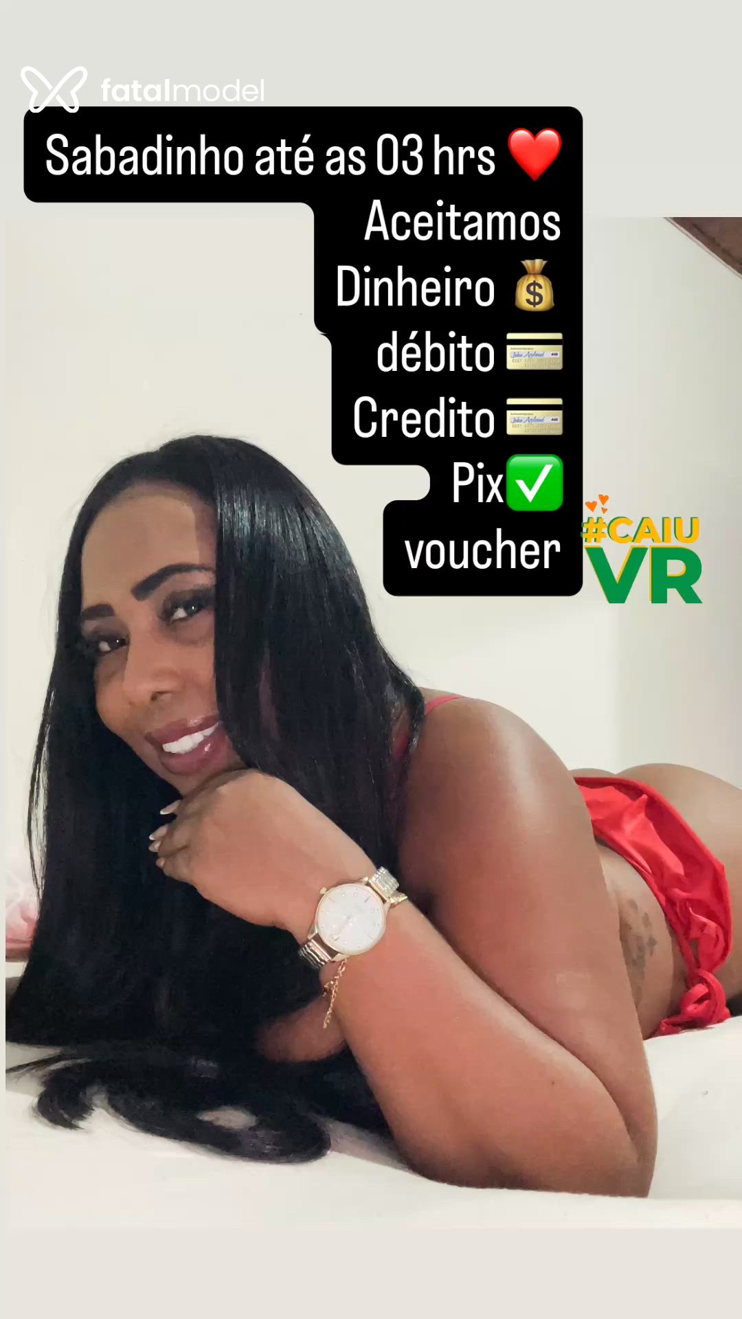 Acompanhante mulher morena (o) de olhos pretos em Nova Mutum Acompanhante mulher morena (o) de olhos pretos em Nova Mutum - Camila Fernanda