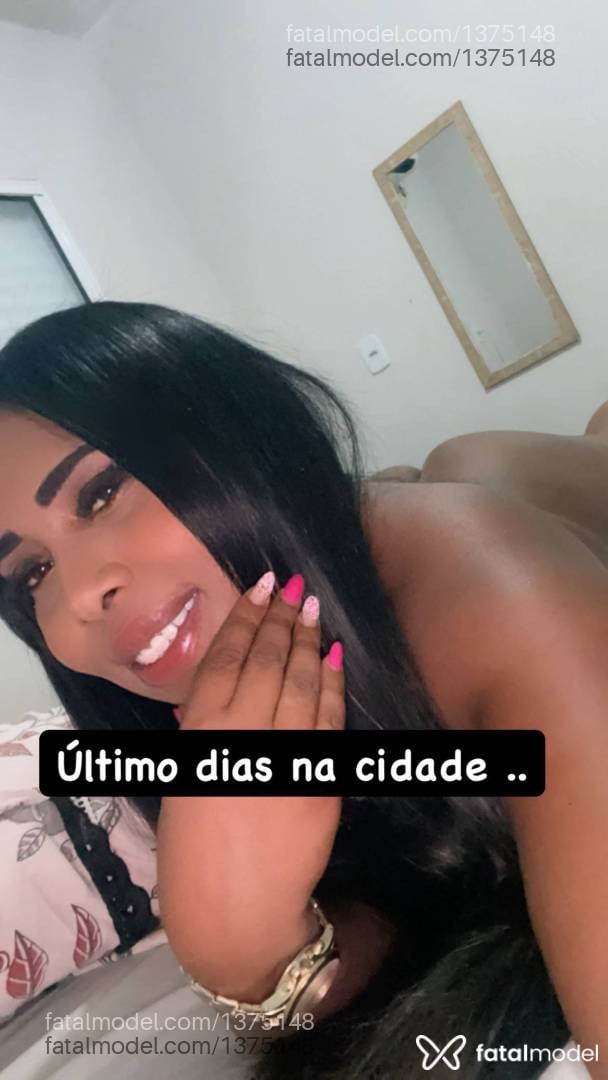Acompanhante mulher morena (o) de olhos pretos - Camila Fernanda