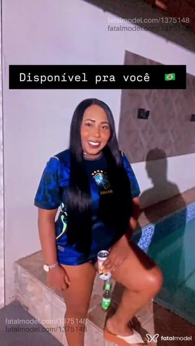 Acompanhante mulher morena (o) de olhos pretos em Primavera do Leste - Camila Fernanda