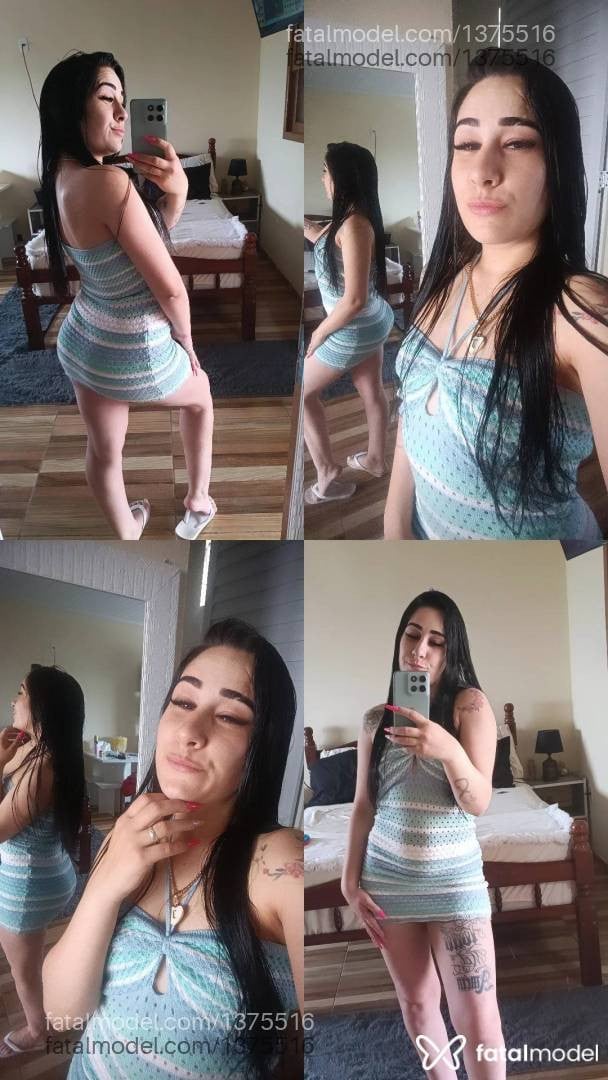 Acompanhante mulher morena (o) de olhos castanhos - Jenny LeBlanc