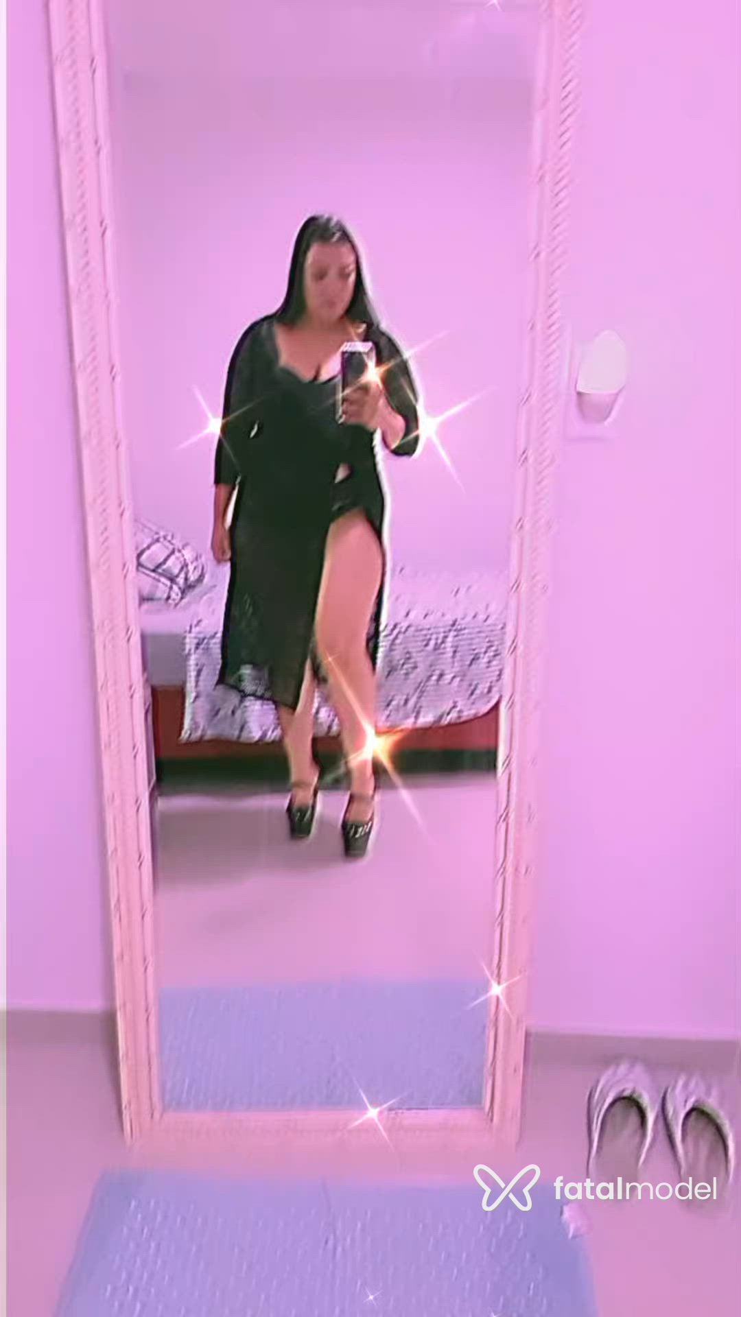 Acompanhante mulher morena (o) de olhos castanhos - Karol Dias
