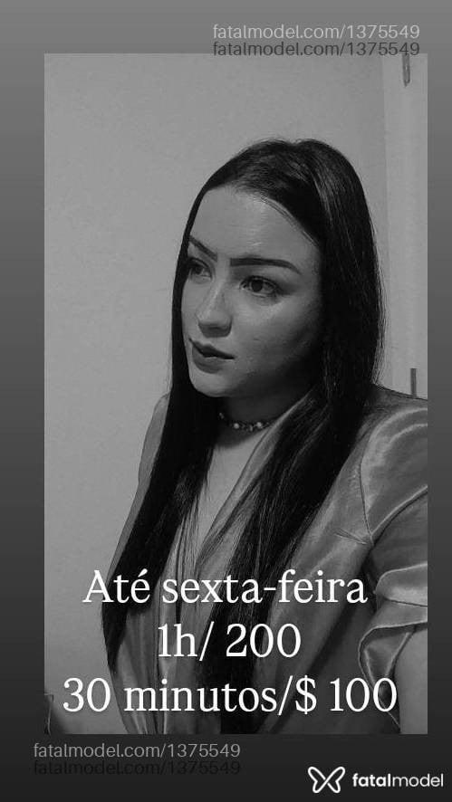 Acompanhante mulher morena (o) de olhos castanhos - Karol Dias
