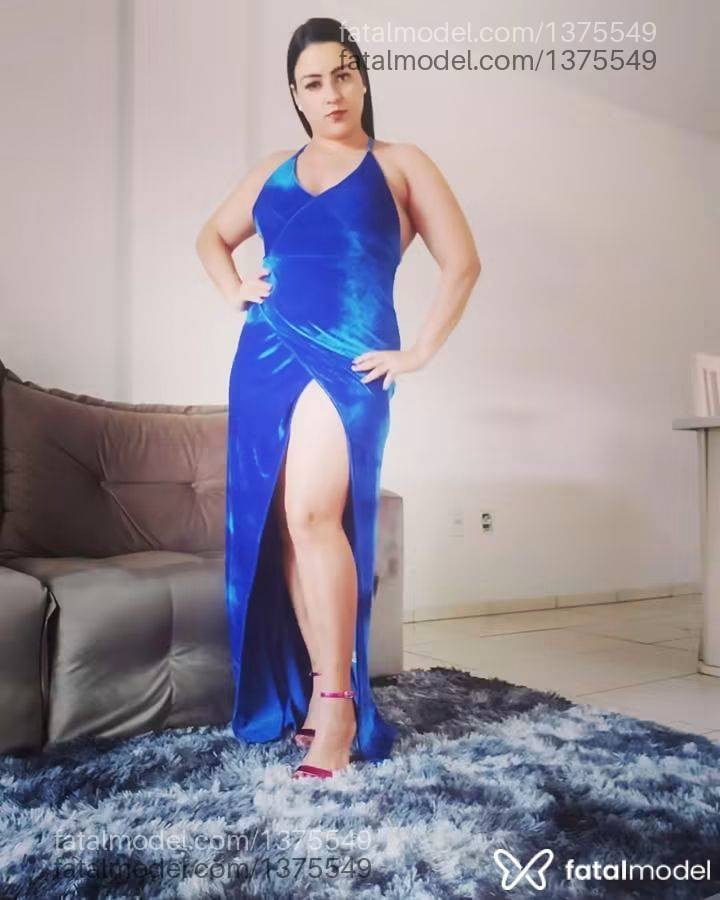 Acompanhante mulher morena (o) de olhos castanhos - Karol Dias
