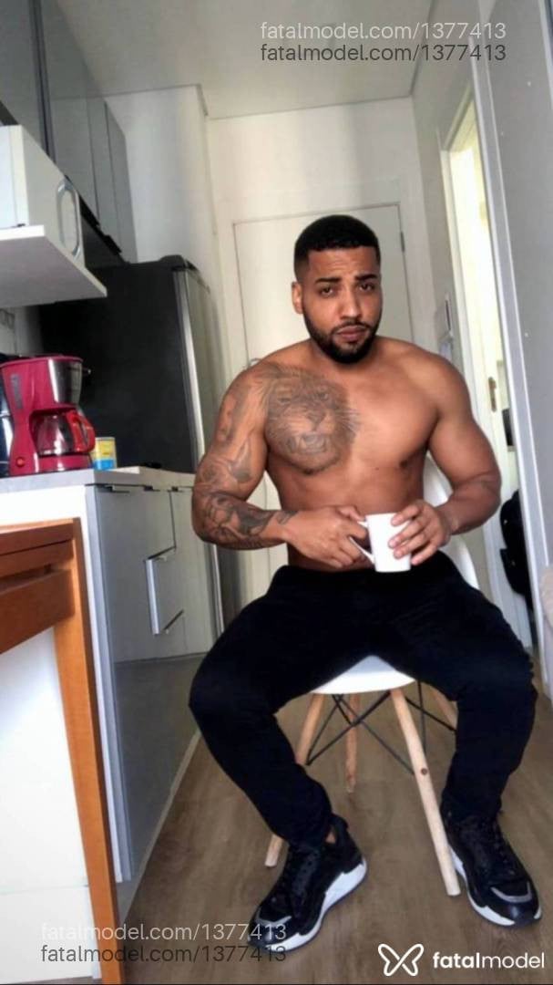 Acompanhante homem morena (o) de olhos mel em São Paulo - Leo Baiano