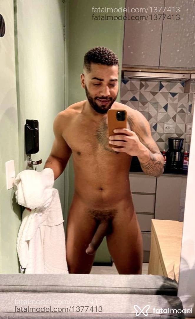 Acompanhante homem morena (o) de olhos mel em São Paulo - Leo Baiano