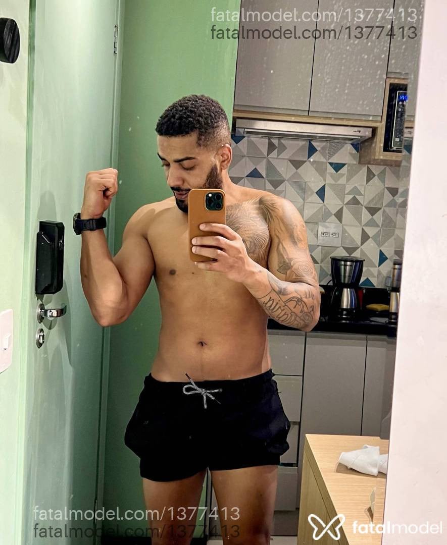 Acompanhante homem morena (o) de olhos mel em São Paulo - Leo Baiano
