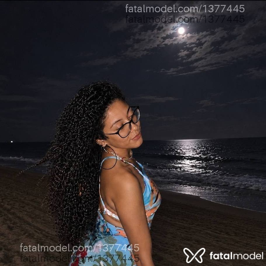 Acompanhante mulher morena (o) de olhos castanhos em Paraty - Gabriely luz