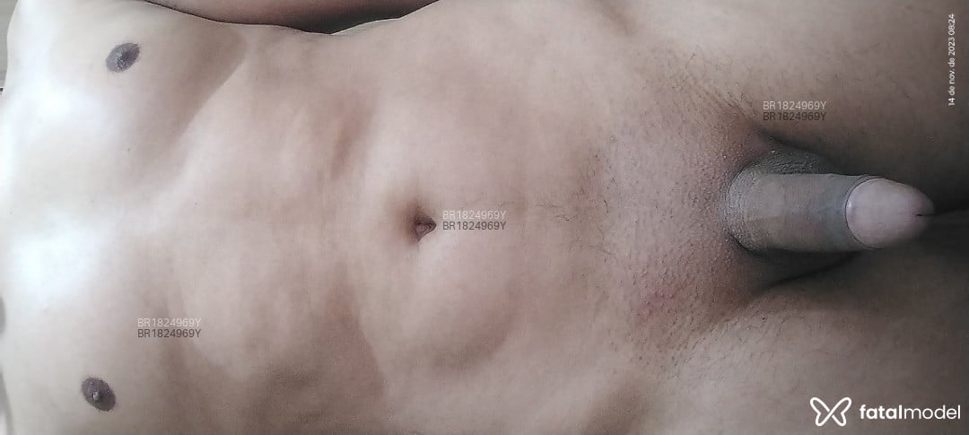 Acompanhante homem morena (o) de olhos castanhos - Antovani