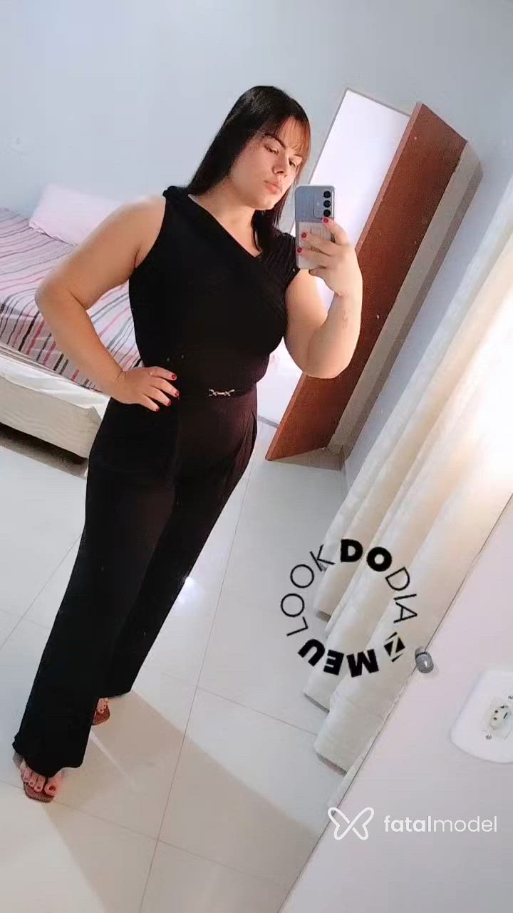 Acompanhante mulher morena (o) de olhos castanhos - DUDAh FONTANA