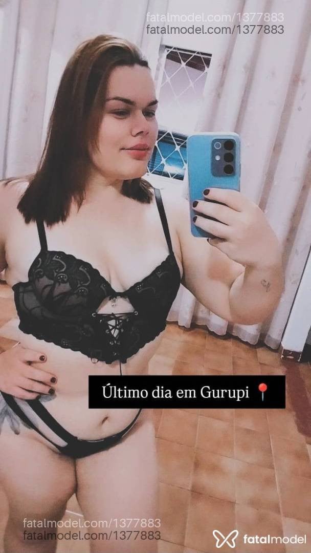 Acompanhante mulher morena (o) de olhos castanhos em Gurupi - DUDAh FONTANA