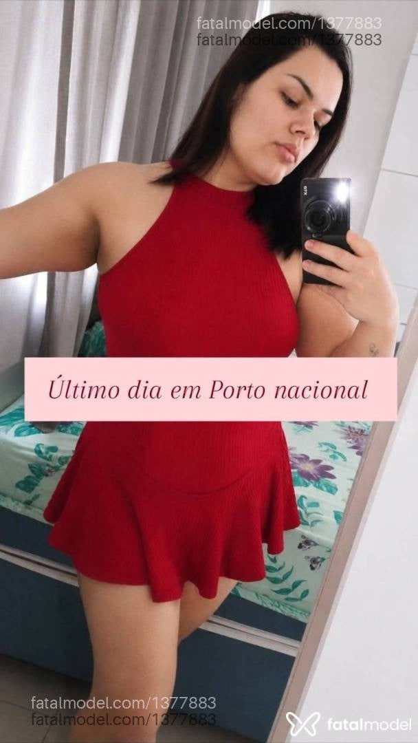 Acompanhante mulher morena (o) de olhos castanhos - DUDAh FONTANA