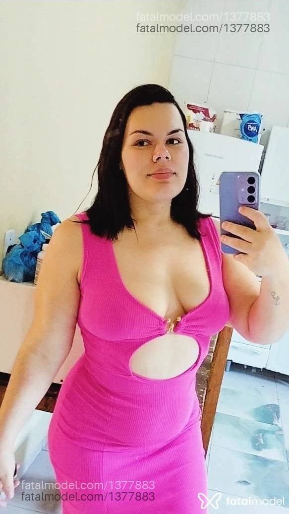 Acompanhante mulher morena (o) de olhos castanhos - DUDAh FONTANA