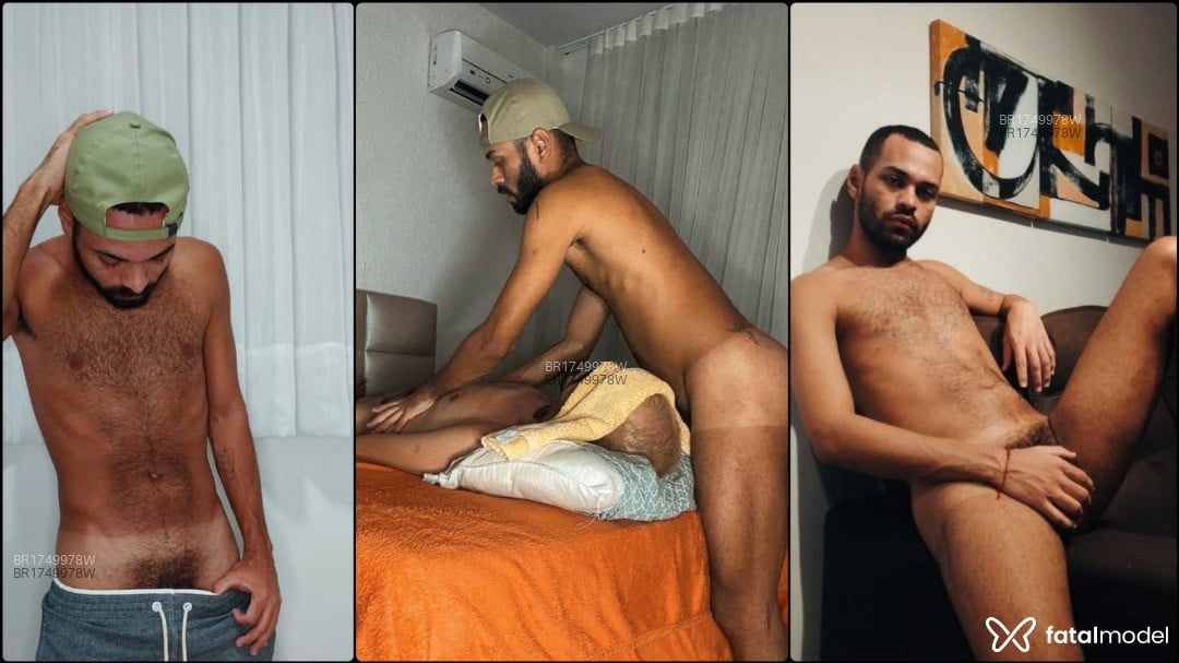 Acompanhante homem com cabelo castanho de olhos verdes em Porto Alegre - Effe Estevão