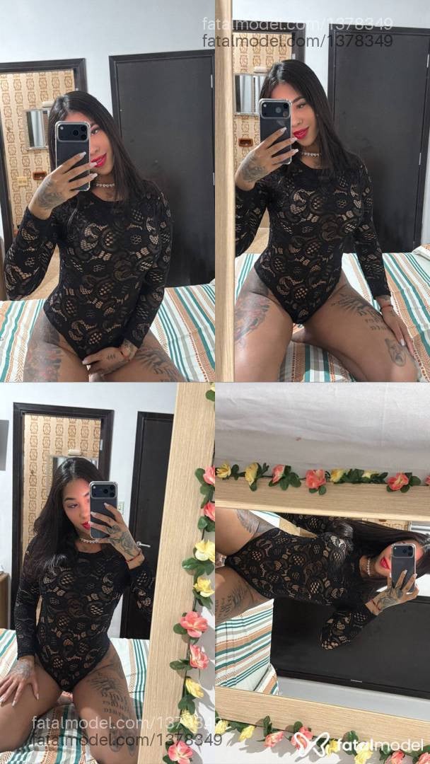 Acompanhante mulher morena (o) de olhos castanhos - Kyara Mello