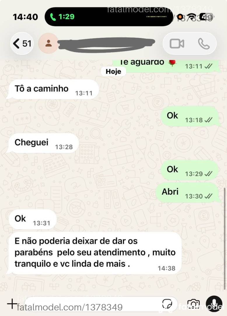 Acompanhante mulher morena (o) de olhos castanhos - Kyara Mello