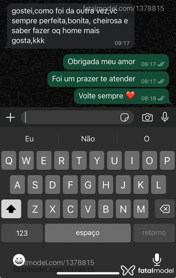 Acompanhante mulher morena (o) de olhos castanhos em Valença - Ketlyn