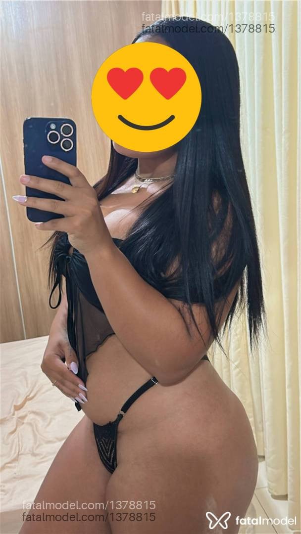 Acompanhante mulher morena (o) de olhos castanhos - Ketlyn