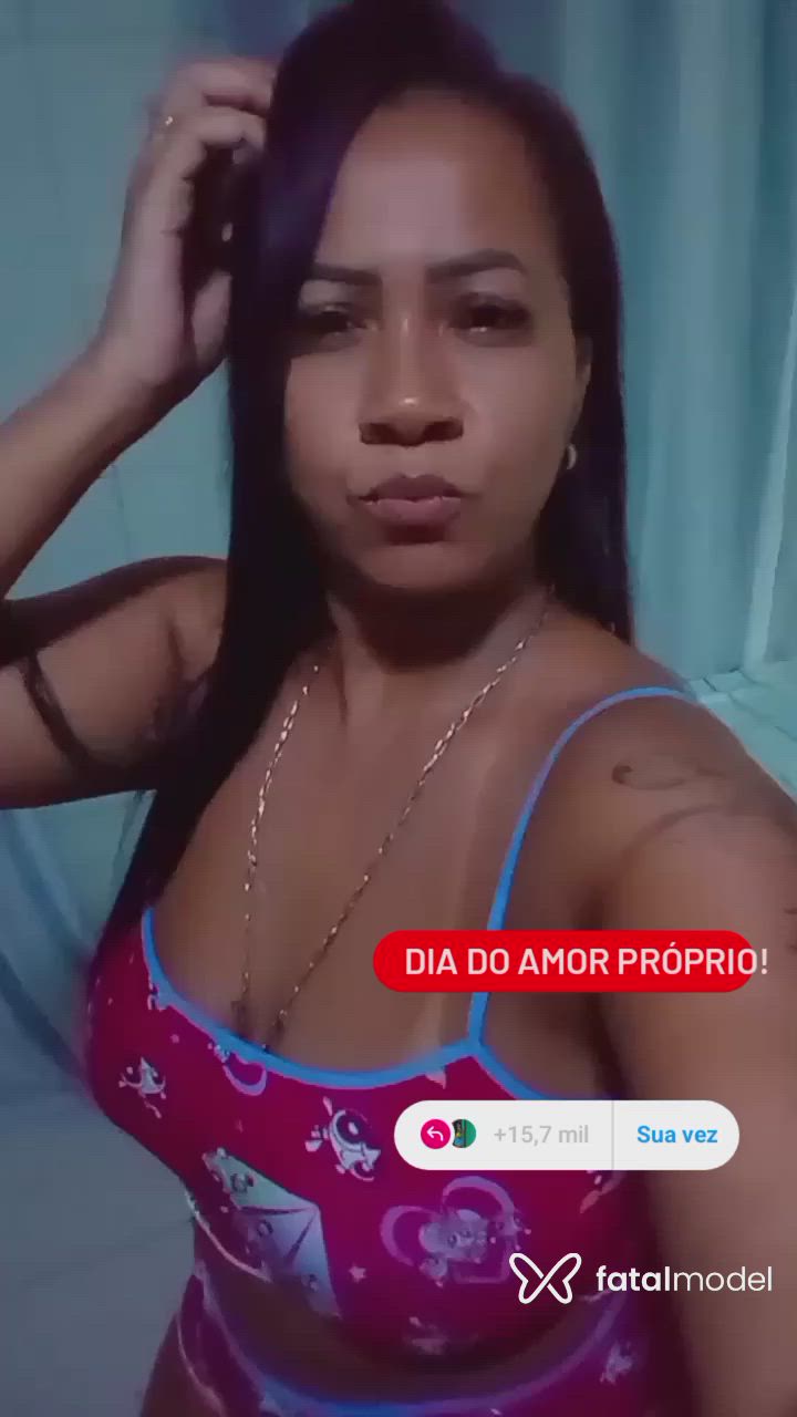 Acompanhante mulher morena (o) de olhos castanhos - Safira Ribeiro