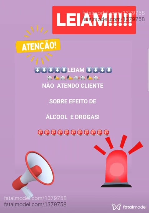 Acompanhante mulher com cabelo colorido de olhos castanhos em Rio do Sul - Bruna Rodrigues