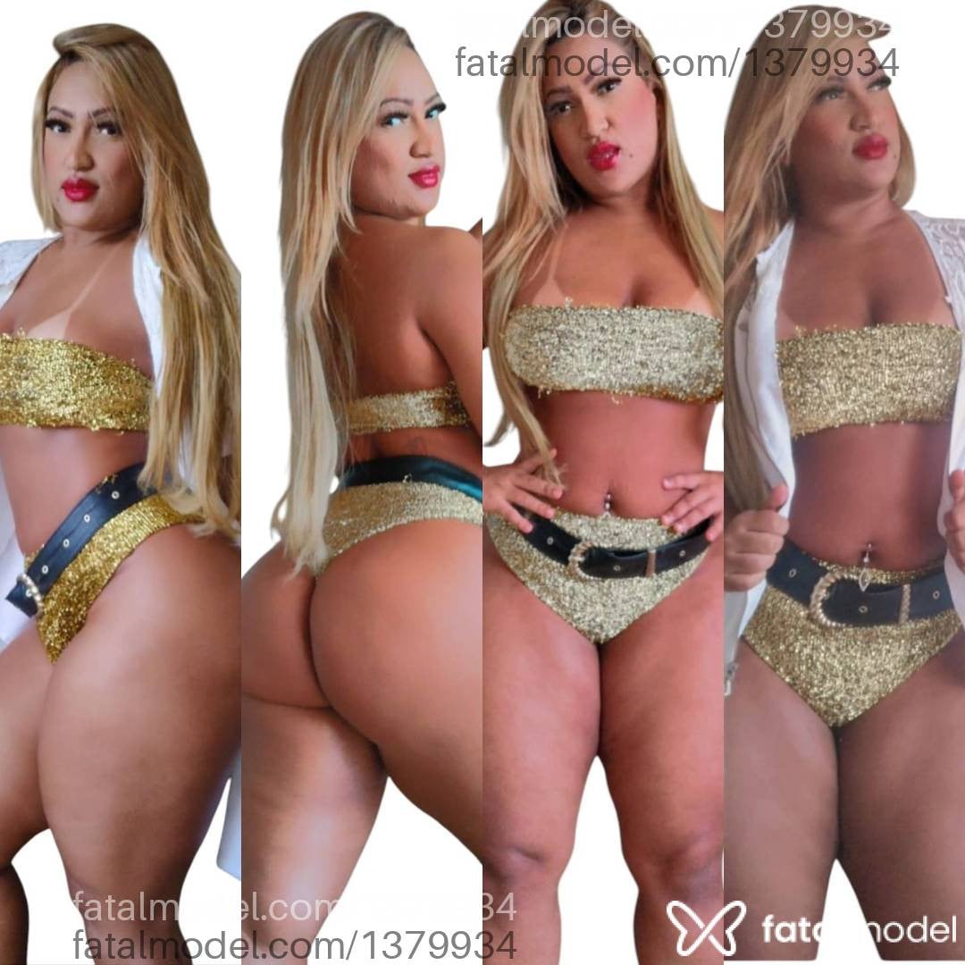 Acompanhante mulher loira (o) de olhos pretos - Jaddy