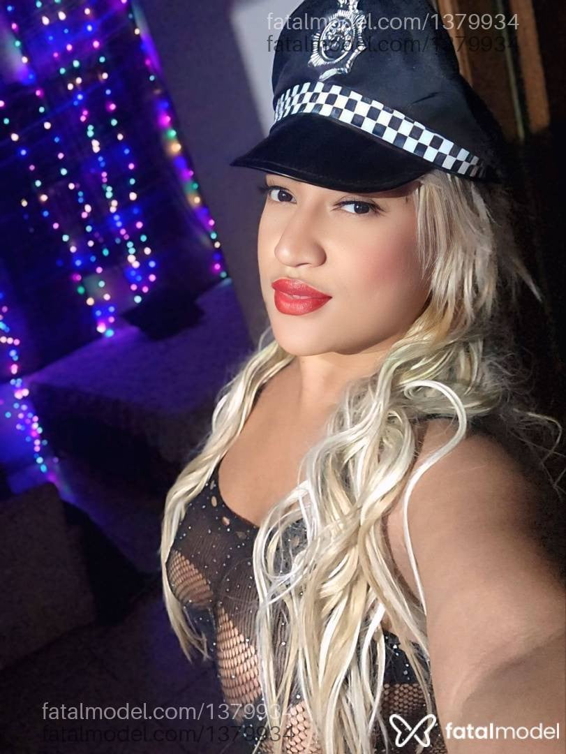 Acompanhante mulher loira (o) de olhos pretos em Ribeirão Preto - Jaddy